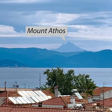 Apartment Rona Vista Amazing Seaview 2 Polychrono