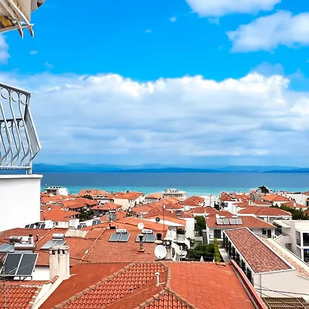 Apartment Rona Vista Amazing Seaview 2 Polychrono