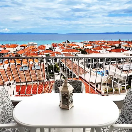 Rona Vista Amazing Seaview 2 Appartement *