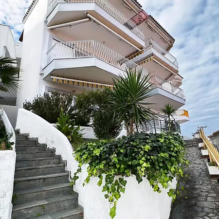 Apartment Rona Vista Amazing Seaview 2 Polychrono