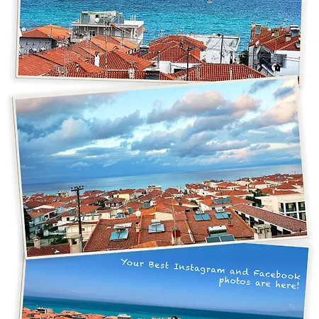 Rona Vista Amazing Seaview 2 * Polychrono