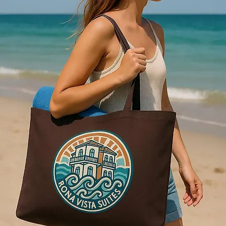 아파트 Rona Vista Amazing Seaview 2 폴리크로노