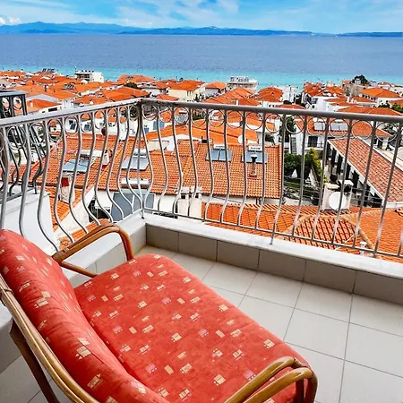 شقة Rona Vista Amazing Seaview 2